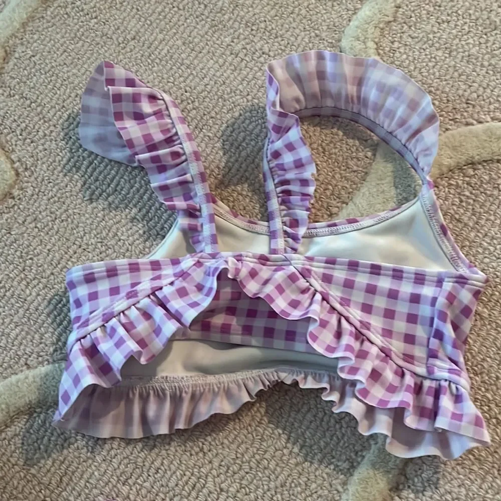 Cat & Jack adorable ruffle